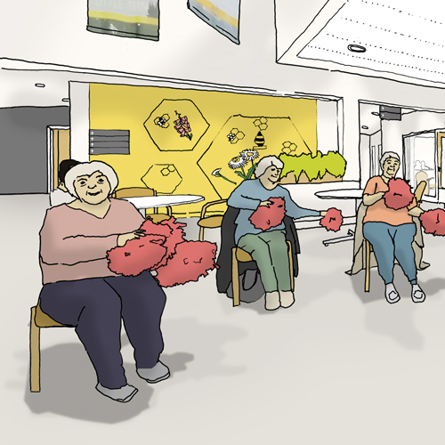 A person-focused preventative approach to community health