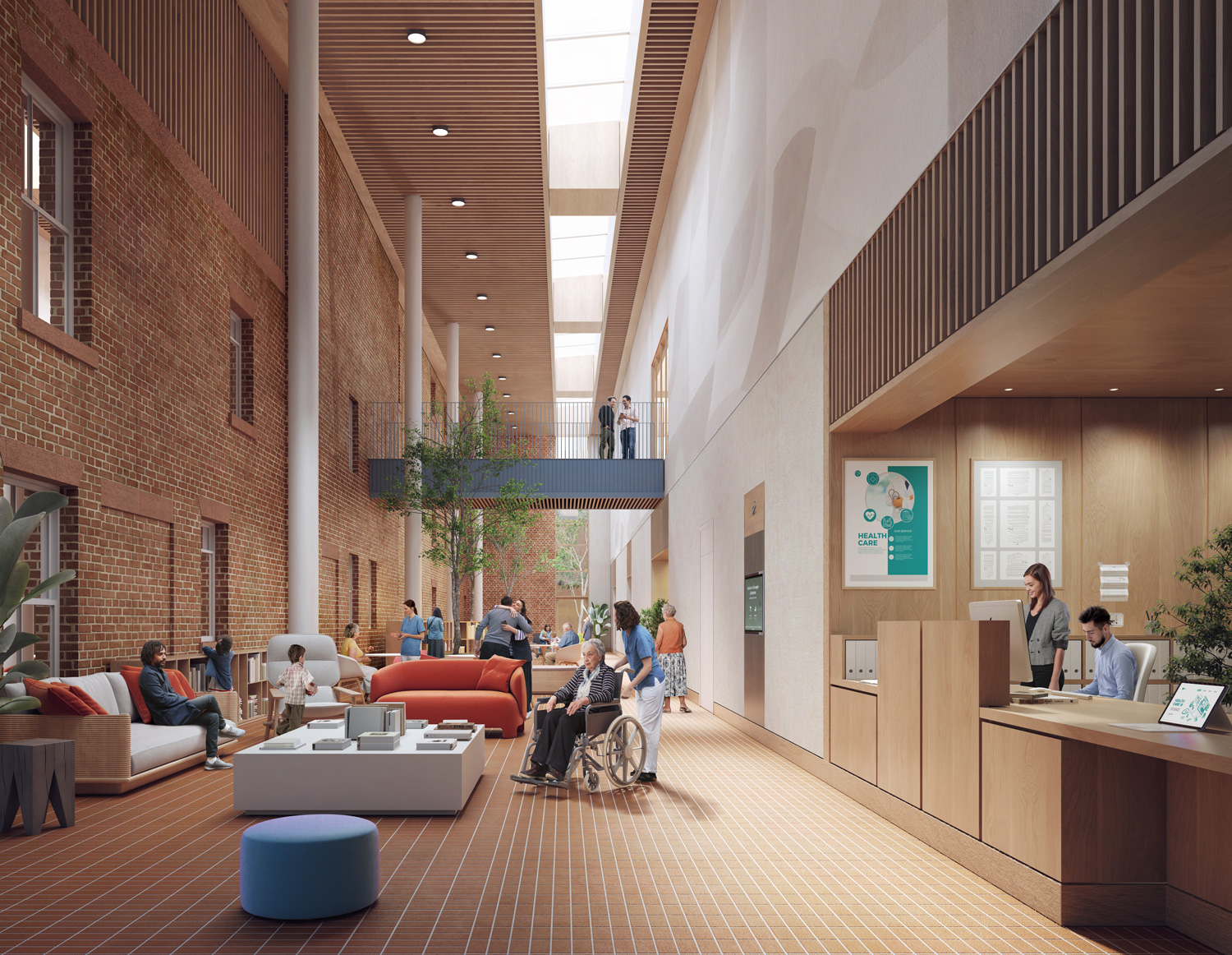 Fixing a ‘failing’ mental healthcare system: A design-led response