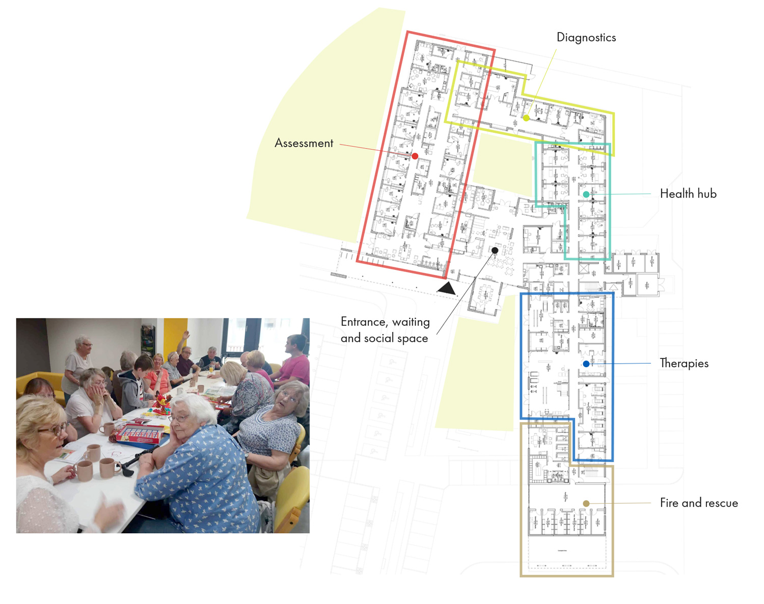Fixing a ‘failing’ mental healthcare system: A design-led response