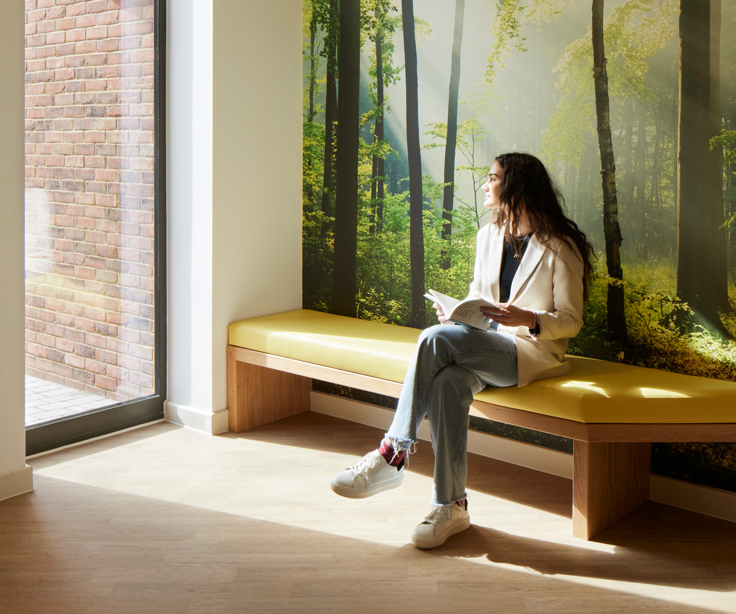 Fixing a ‘failing’ mental healthcare system: A design-led response