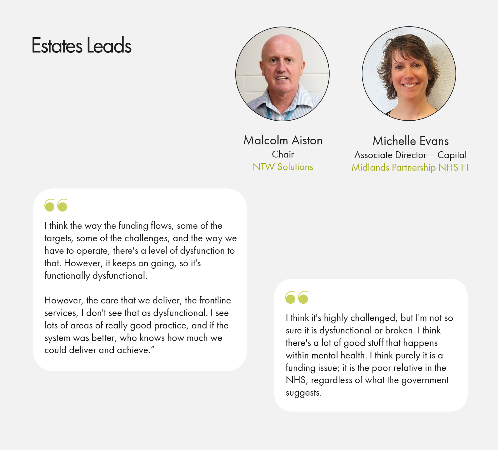 Fixing a ‘failing’ mental healthcare system: A design-led response