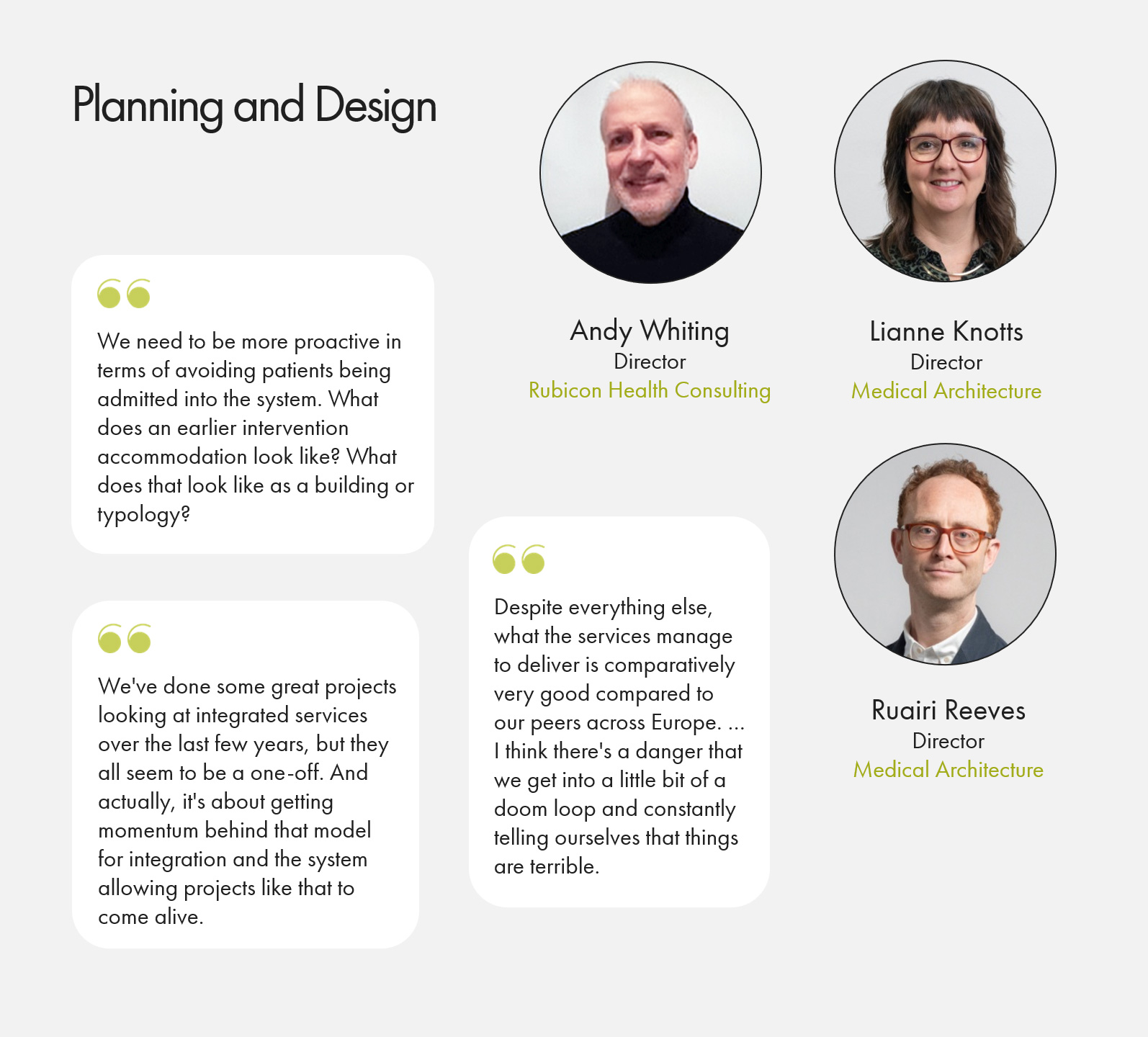 Fixing a ‘failing’ mental healthcare system: A design-led response