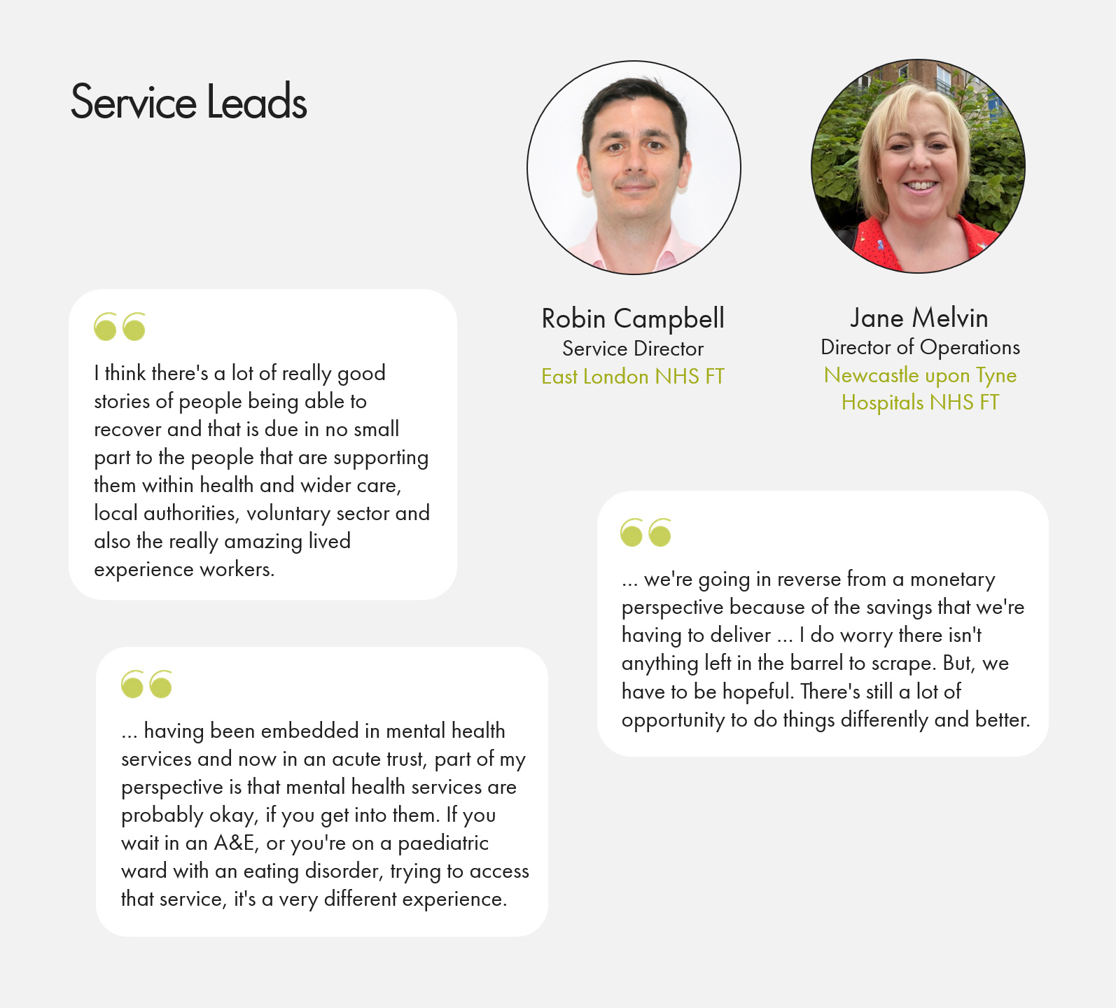 Fixing a ‘failing’ mental healthcare system: A design-led response