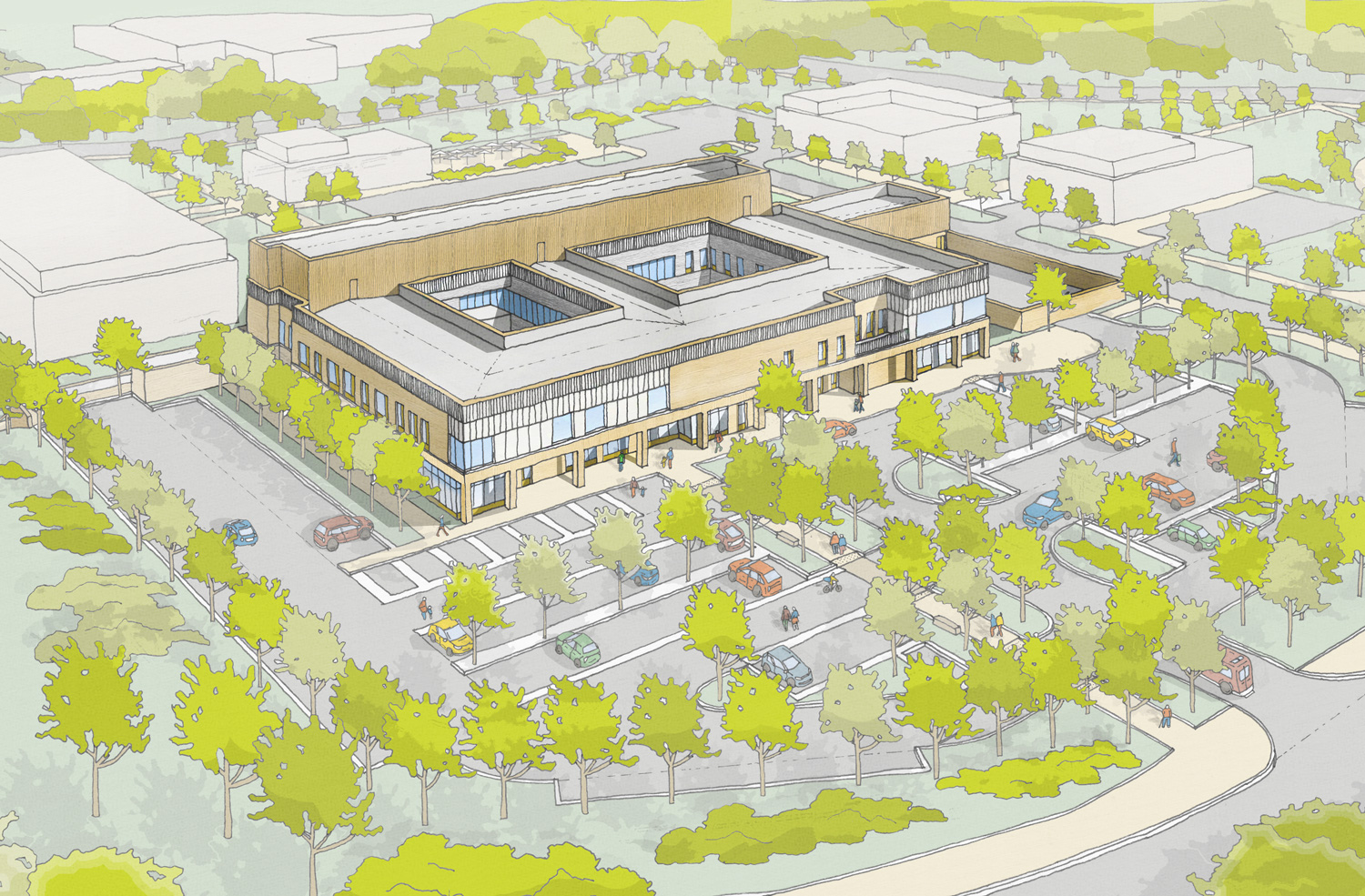 Medical Architecture named supplier on NHS Property Services Framework