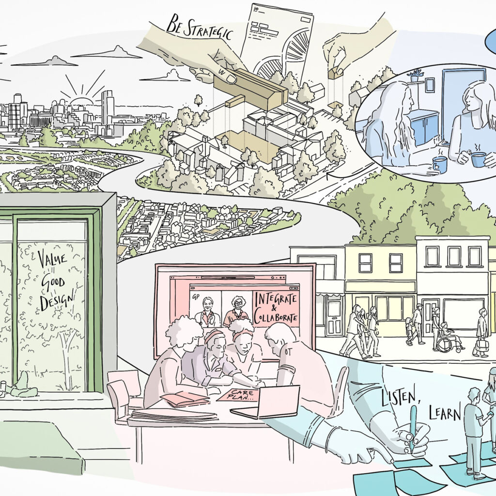 Medical Architecture — Fixing a ‘failing’ mental healthcare system: A design-led response