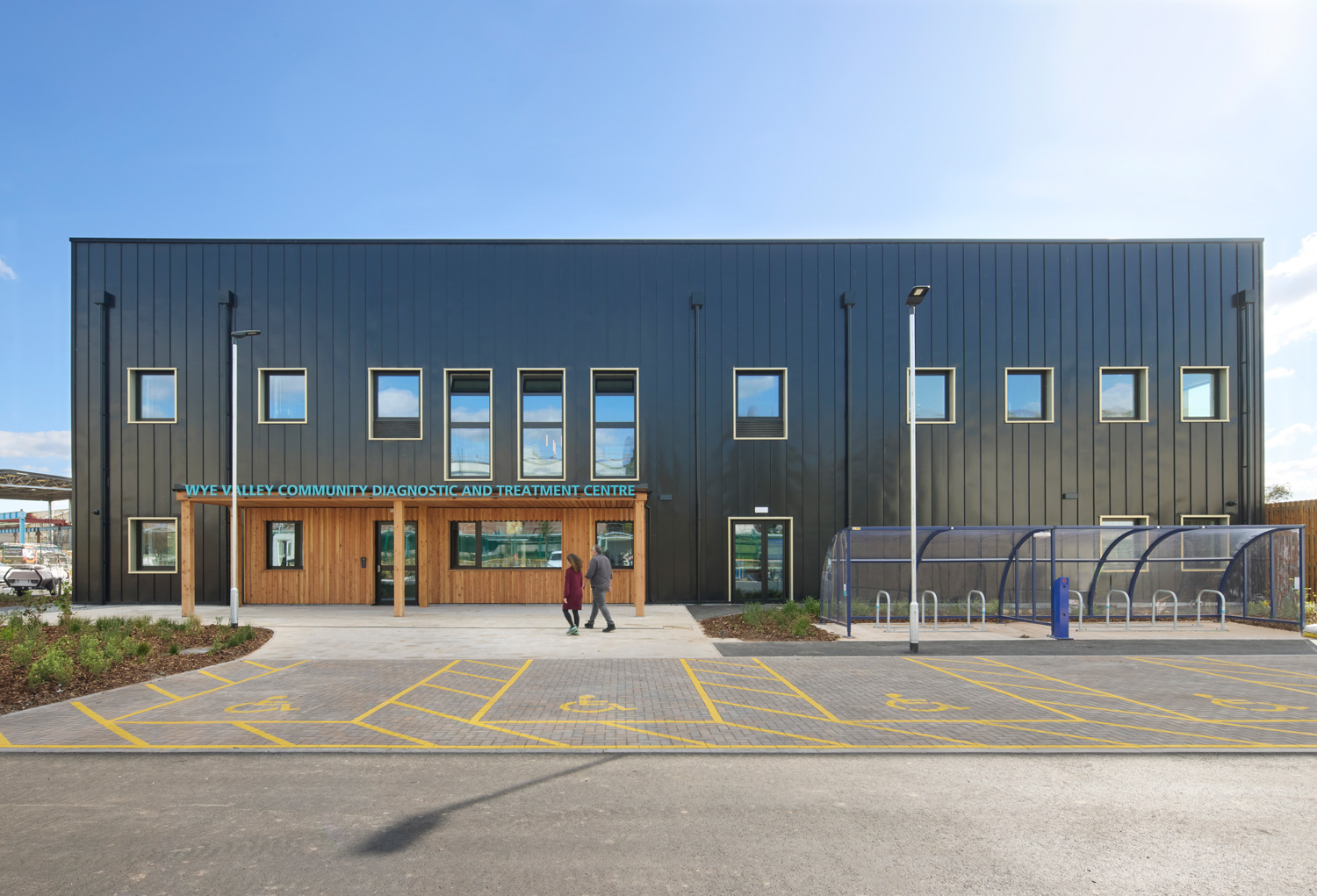 Welcoming Community Diagnostic Centre completes