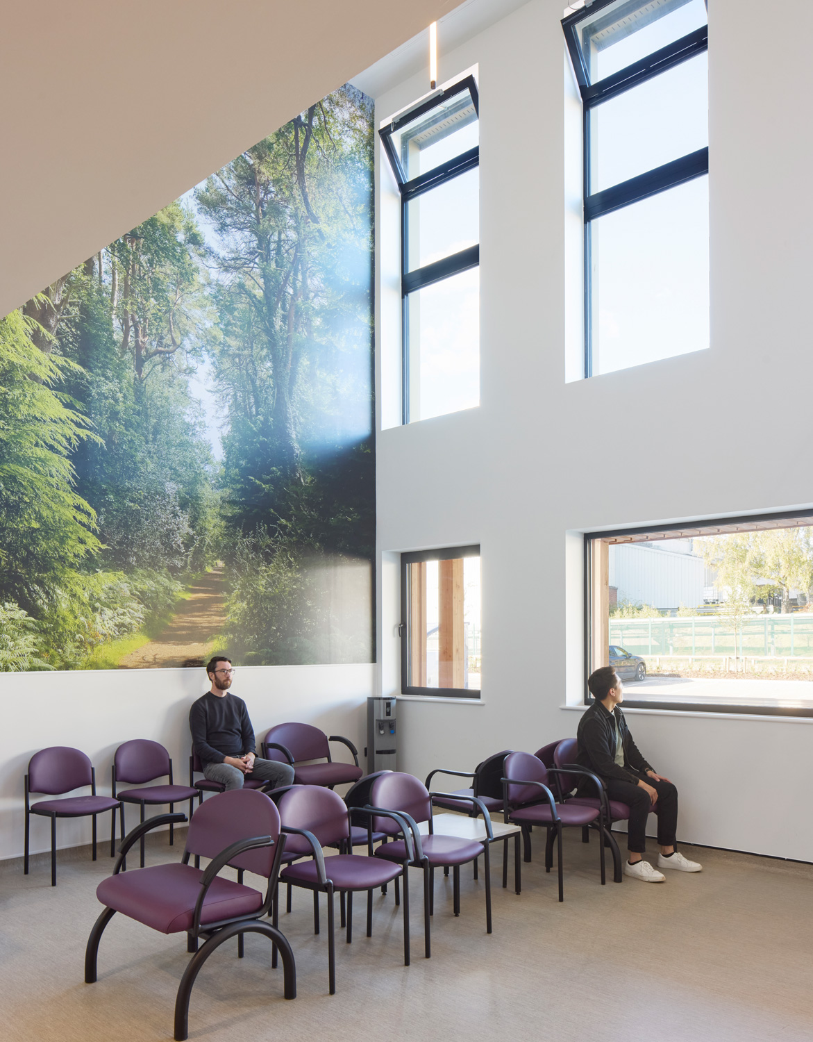 Welcoming Community Diagnostic Centre completes