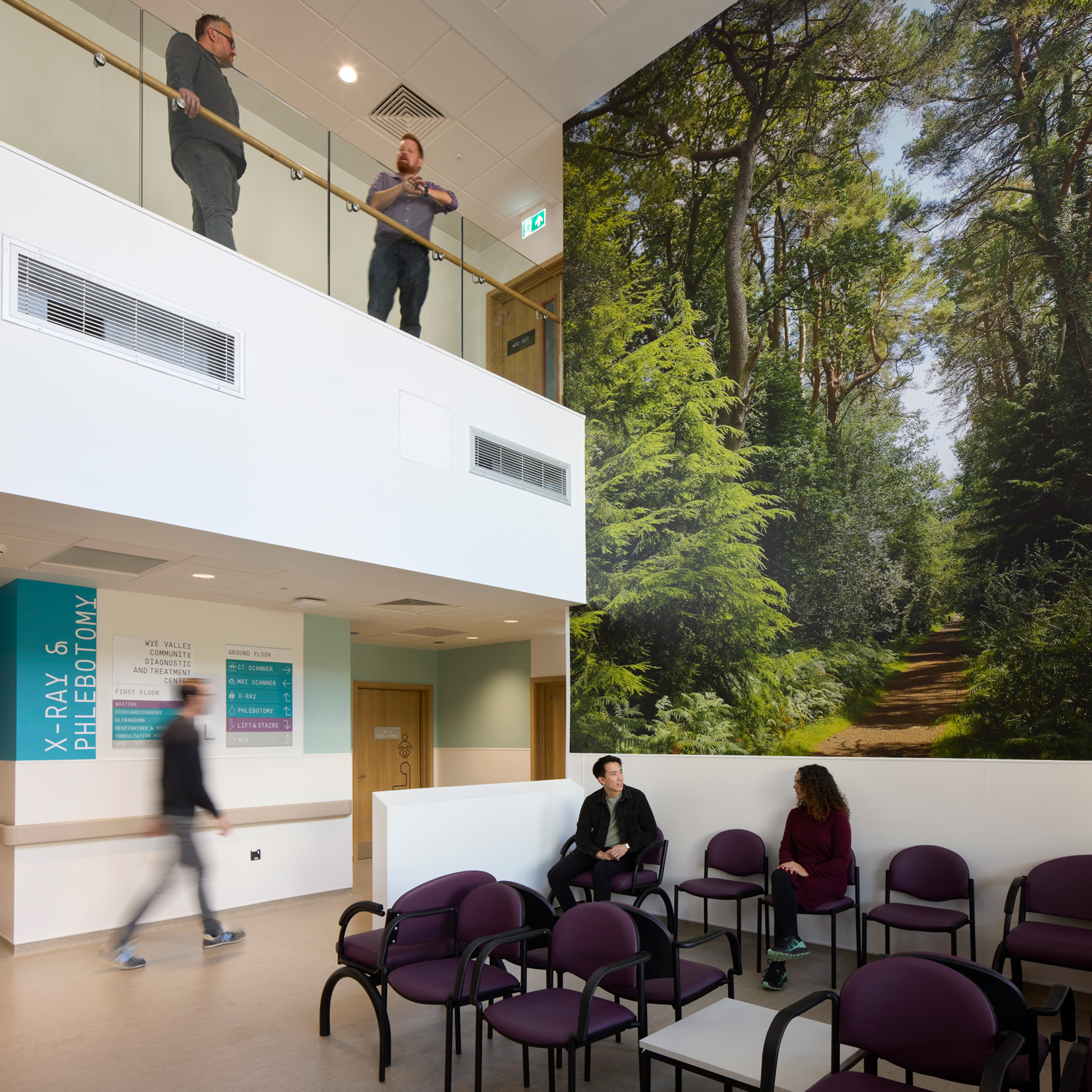 Welcoming Community Diagnostic Centre completes