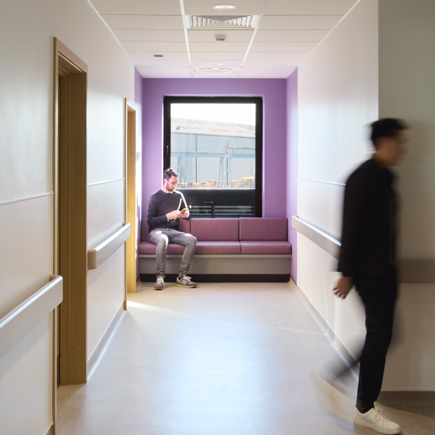 Welcoming Community Diagnostic Centre completes