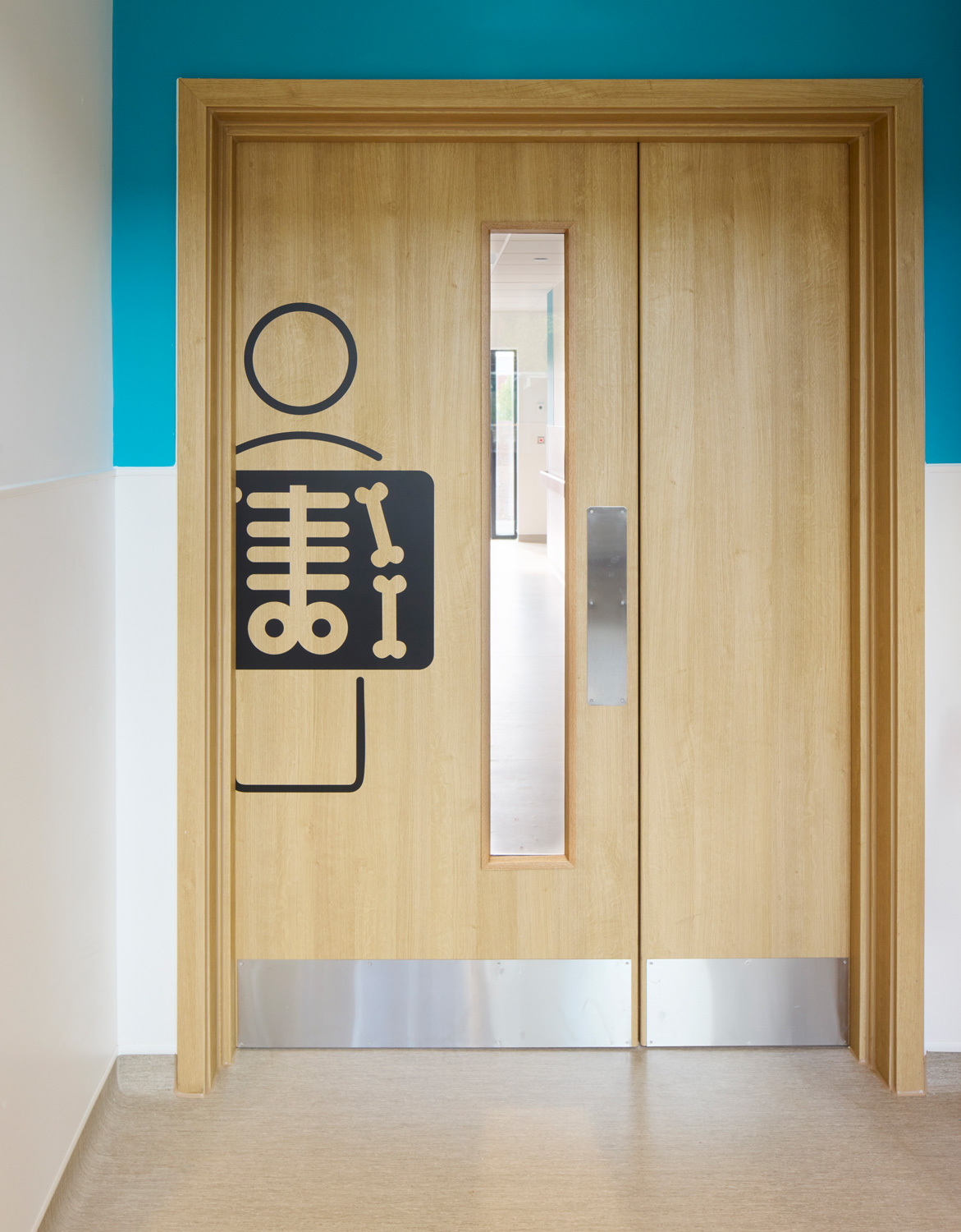 Welcoming Community Diagnostic Centre completes