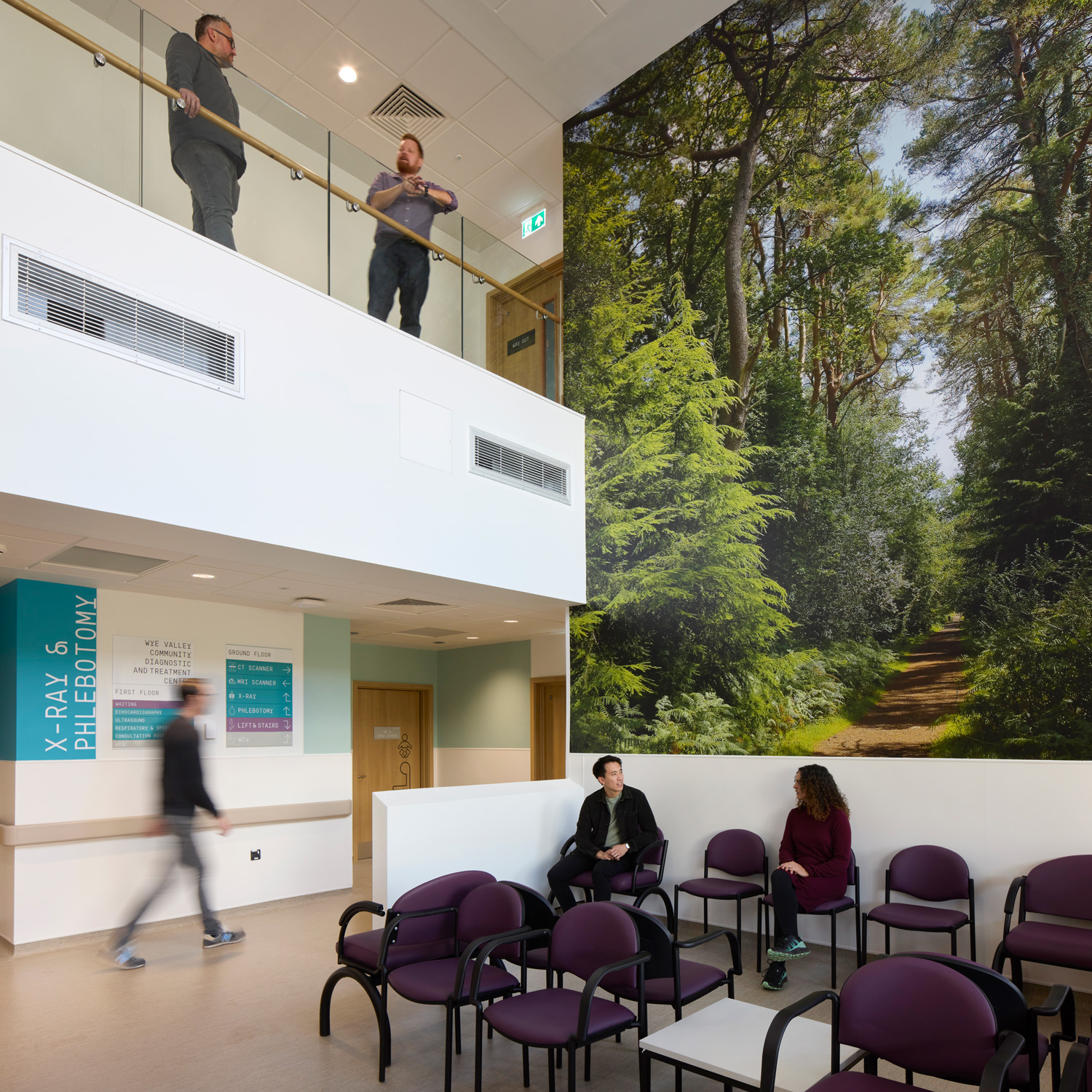 Wye Valley Community Diagnostic and Treatment Centre